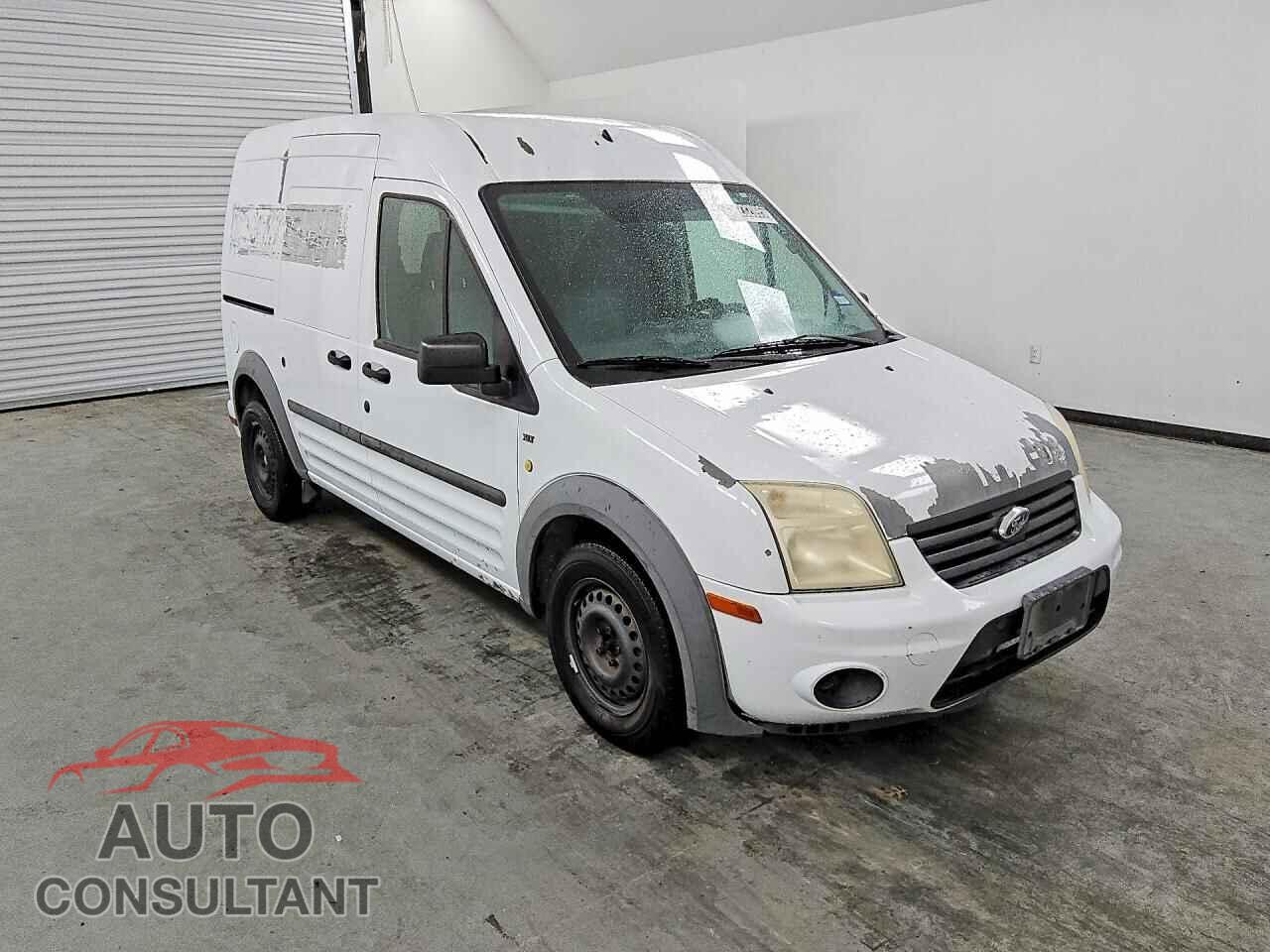 FORD TRANSIT 2013 - NM0LS7DN1DT146432
