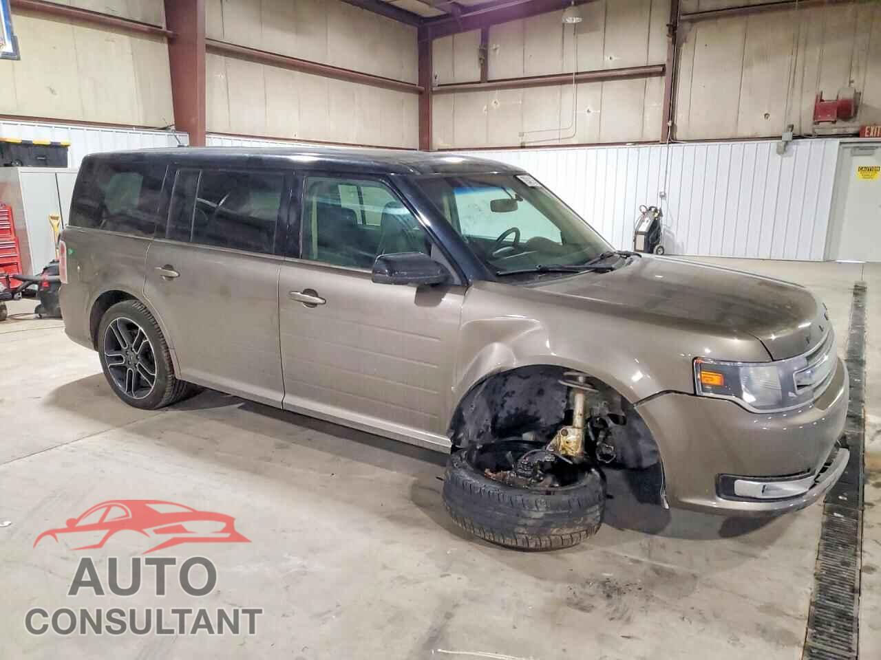 FORD FLEX 2014 - 2FMGK5C82EBD09753
