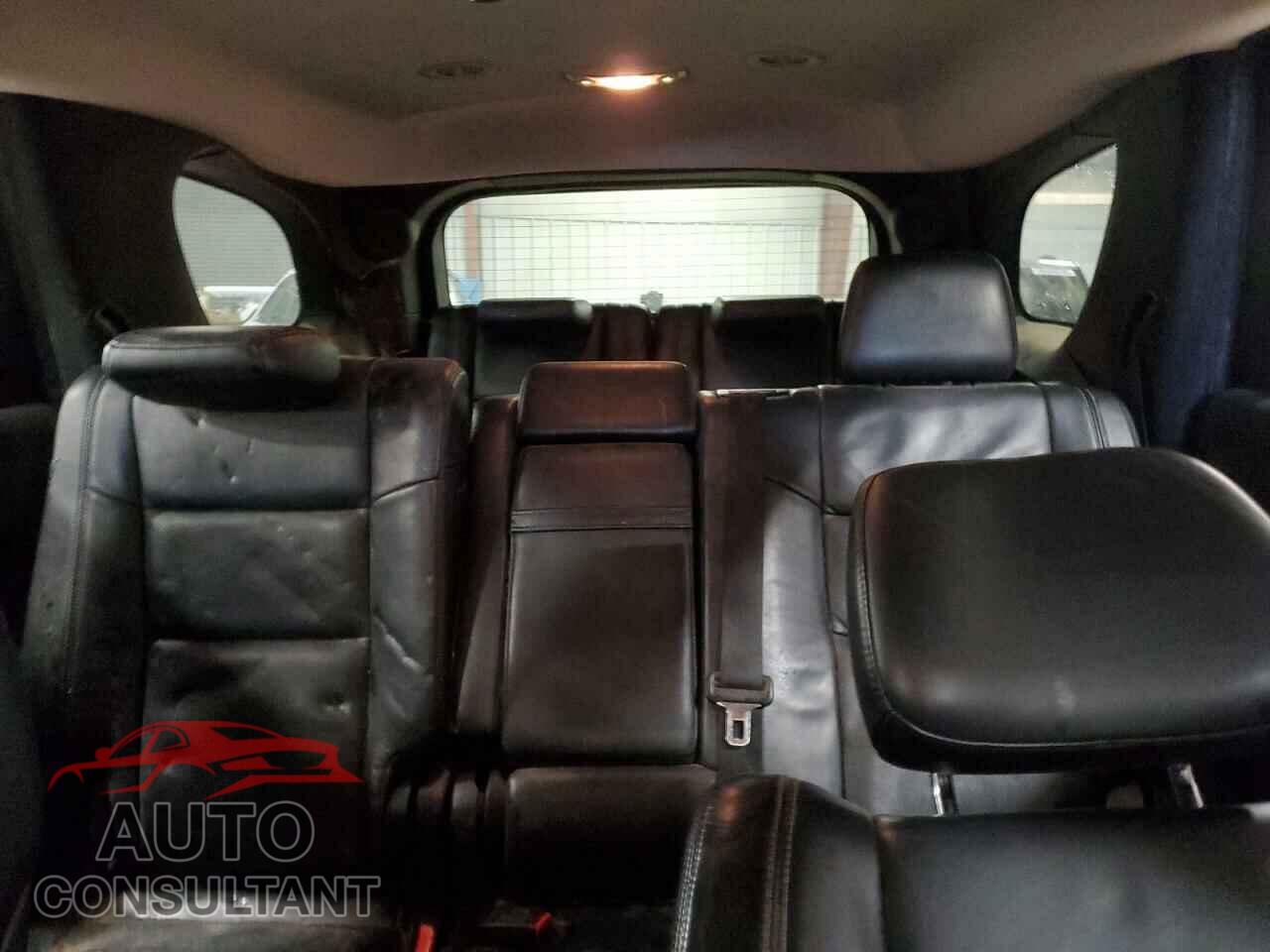 DODGE DURANGO 2011 - 1D4SE5GT9BC648643