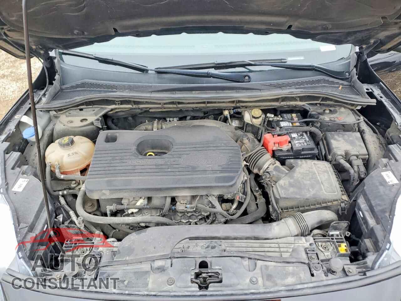 FORD ESCAPE 2020 - 1FMCU9J96LUA80965