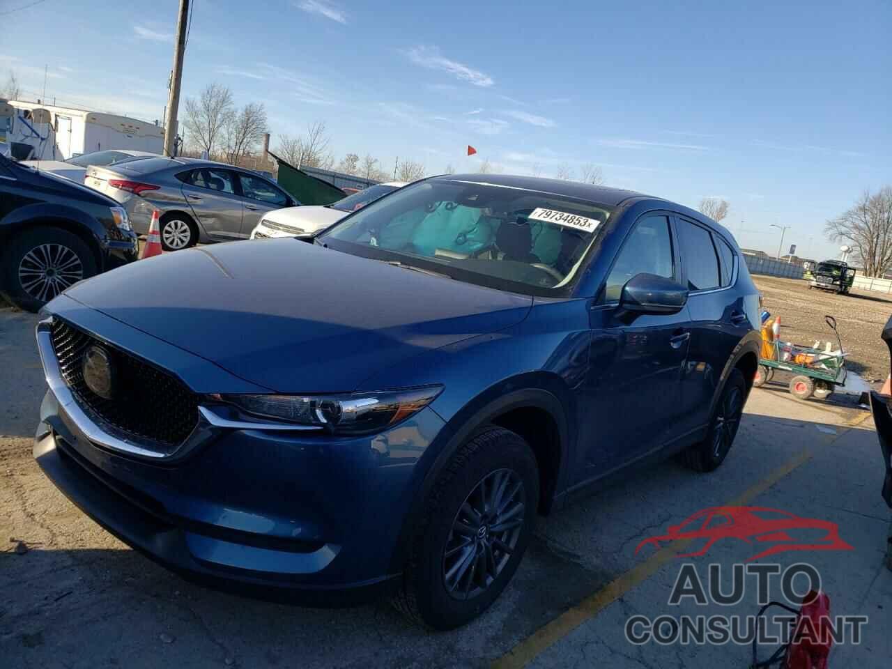 MAZDA CX-5 2019 - JM3KFACMXK1620807