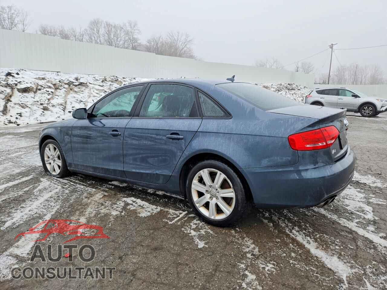 AUDI A4 2011 - WAUBFAFL9BN029515