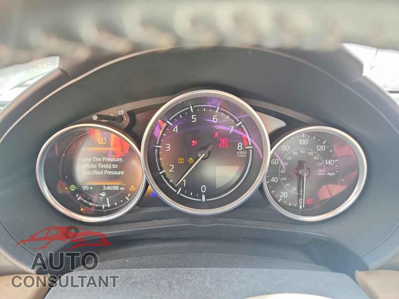 MAZDA MX5 2024 - JM1NDAM75R0600601