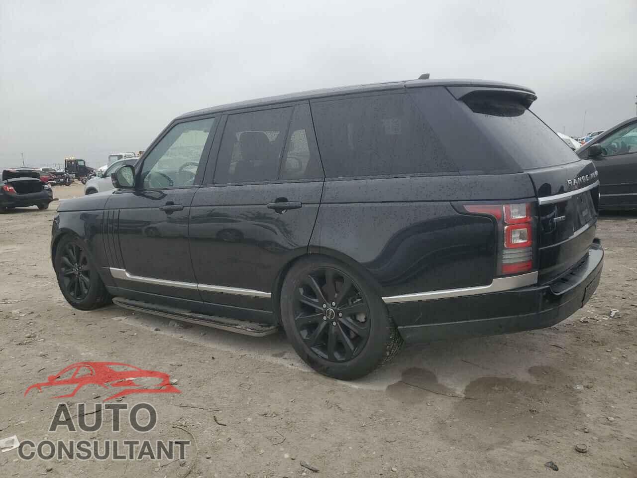 LAND ROVER RANGEROVER 2016 - SALGS2KF9GA252722