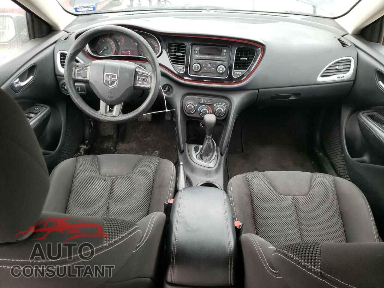 DODGE DART 2016 - 1C3CDFBB6GD635220