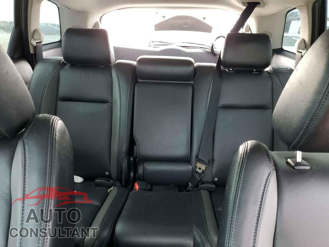MAZDA CX-9 2011 - JM3TB2DA9B0321552