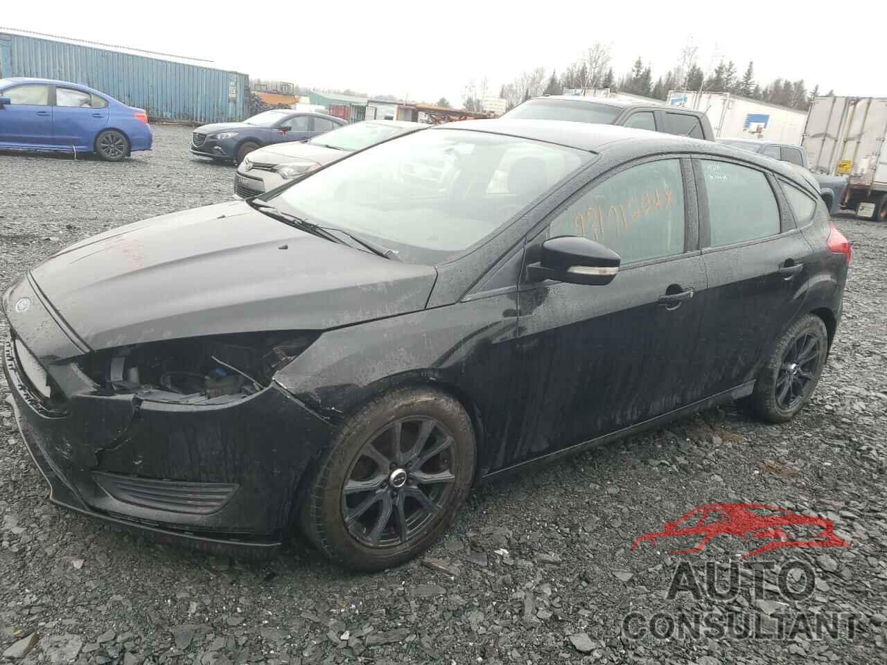 FORD FOCUS 2015 - 1FADP3K29FL250945