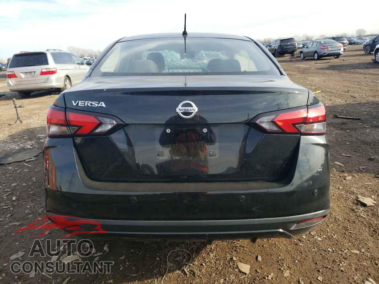 NISSAN VERSA 2021 - 3N1CN8DVXML854380