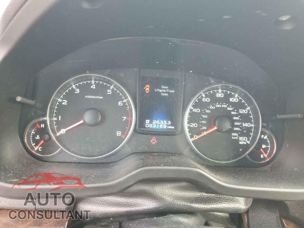 SUBARU LEGACY 2014 - 4S3BMDM69E2007172
