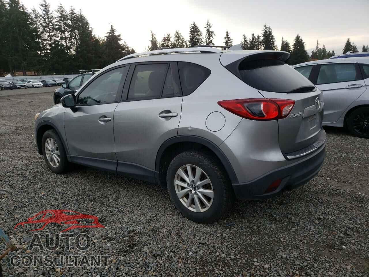 MAZDA CX-5 2013 - JM3KE2CE1D0104975