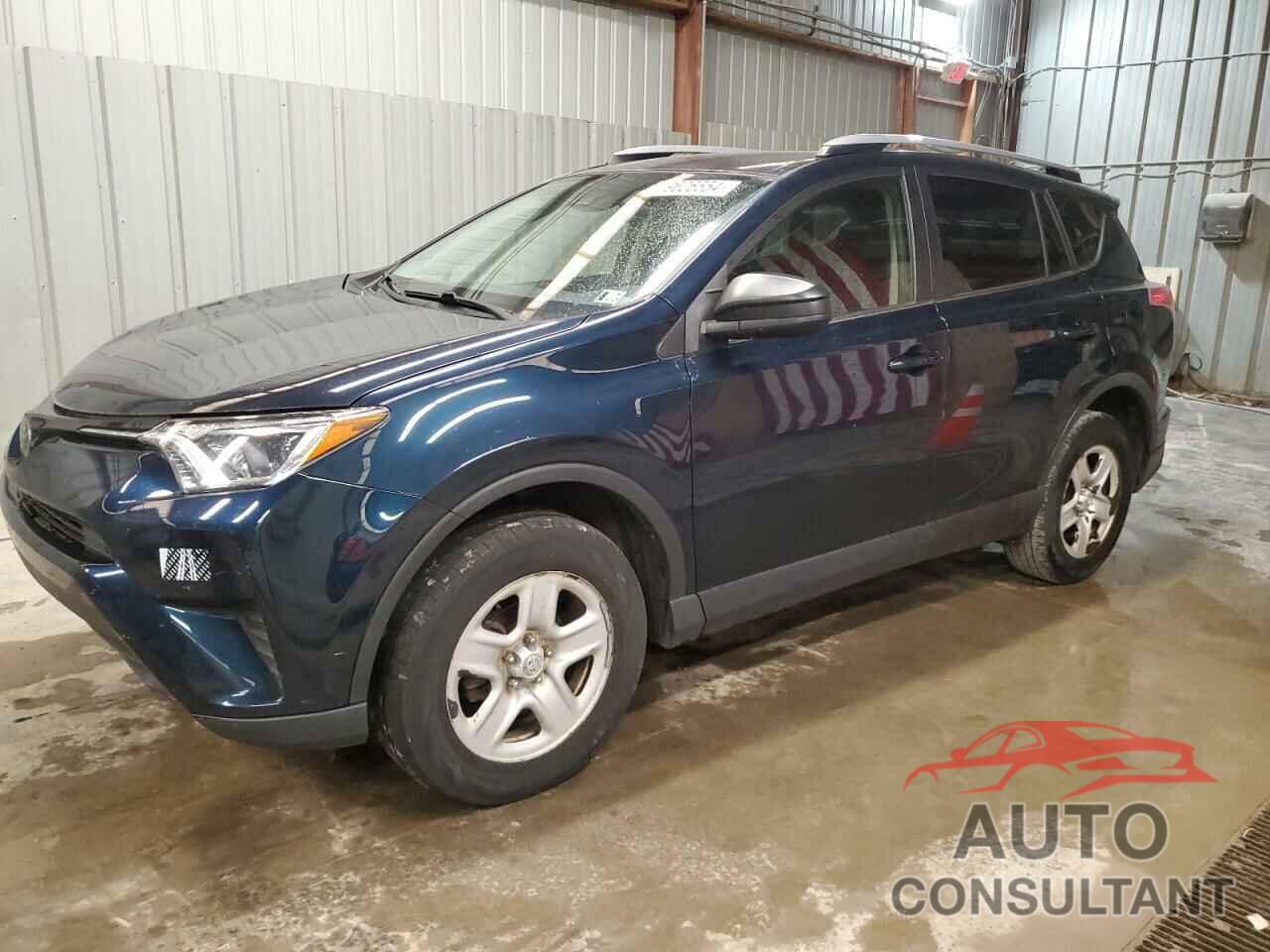 TOYOTA RAV4 2017 - JTMZFREV6HJ119319