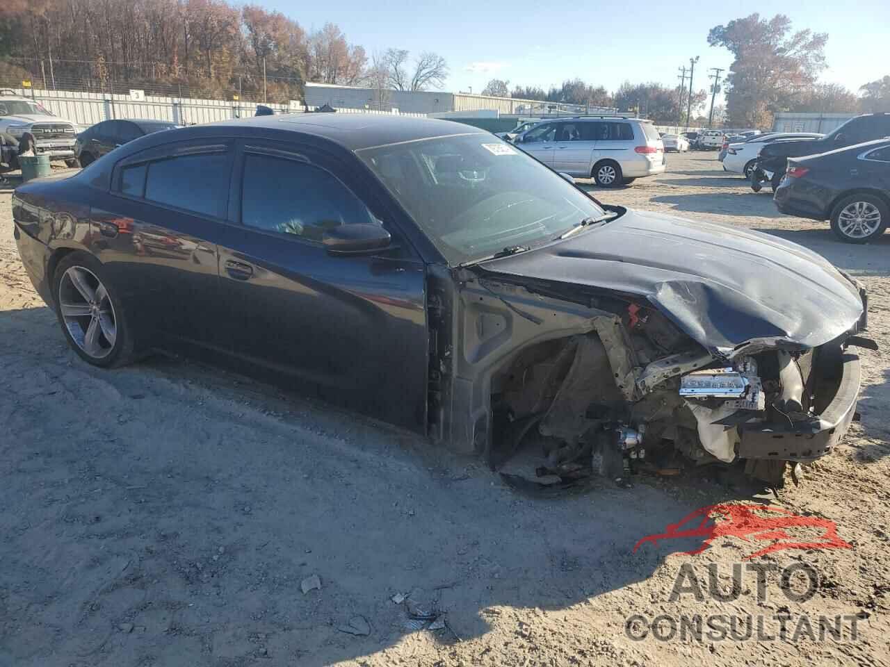 DODGE CHARGER 2017 - 2C3CDXHG3HH536965