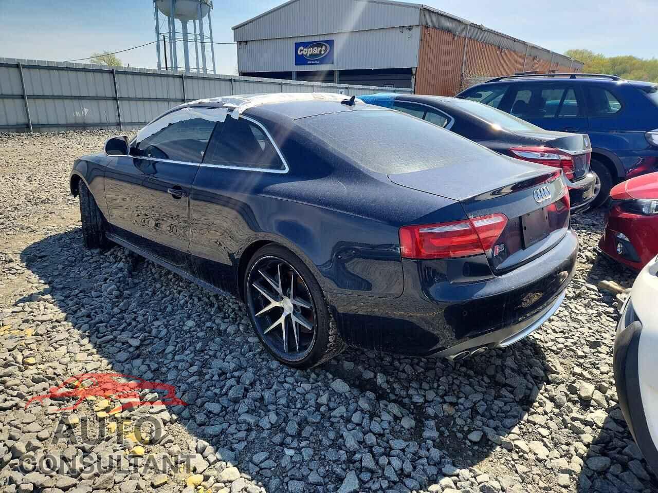 AUDI S5/RS5 2009 - WAURV78T59A046654