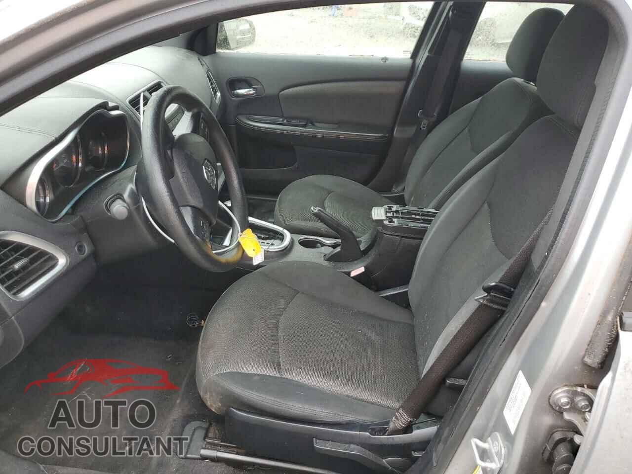 DODGE AVENGER 2014 - 1C3CDZAB2EN187567