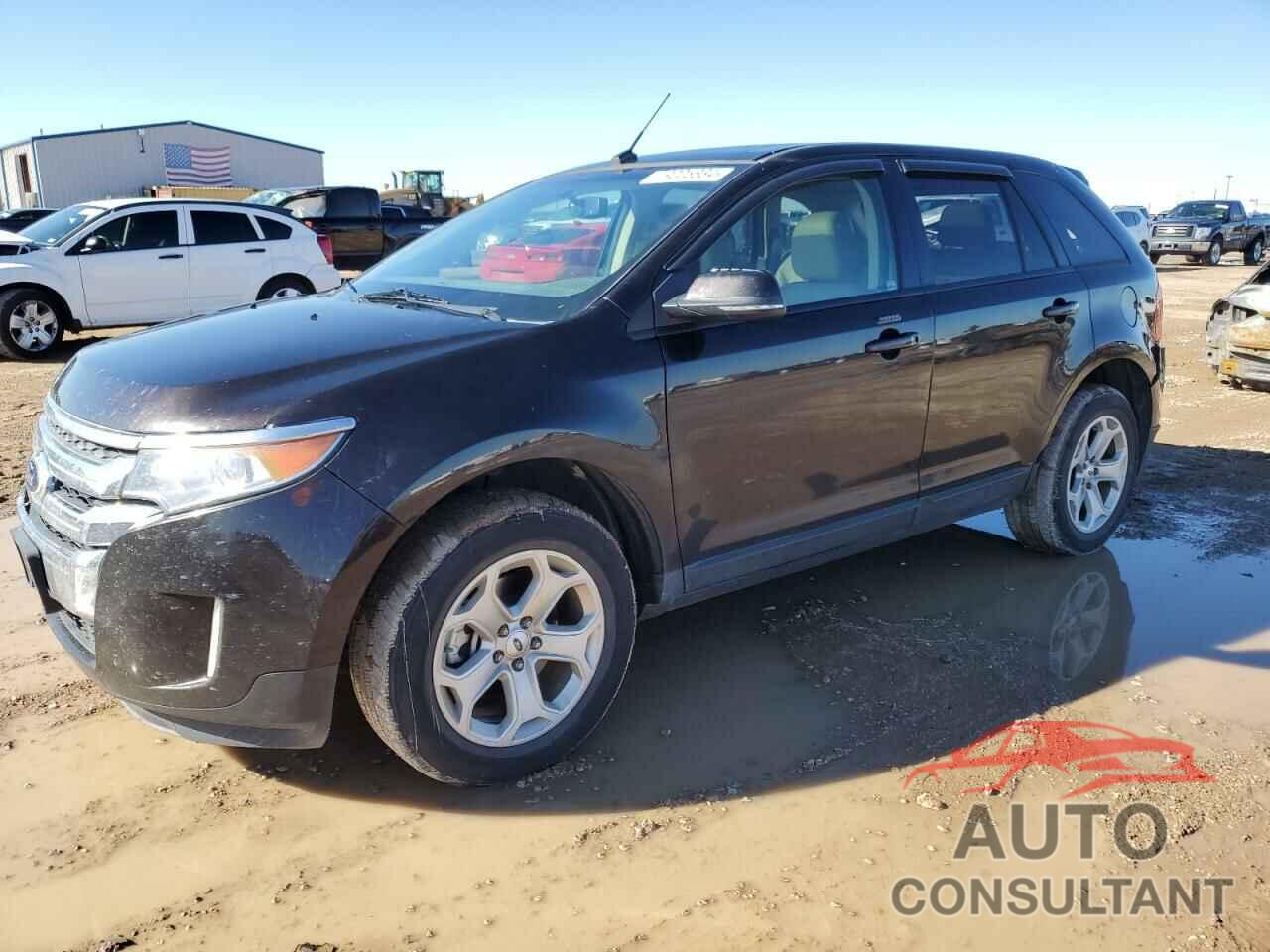 FORD EDGE 2014 - 2FMDK4JCXEBB19316