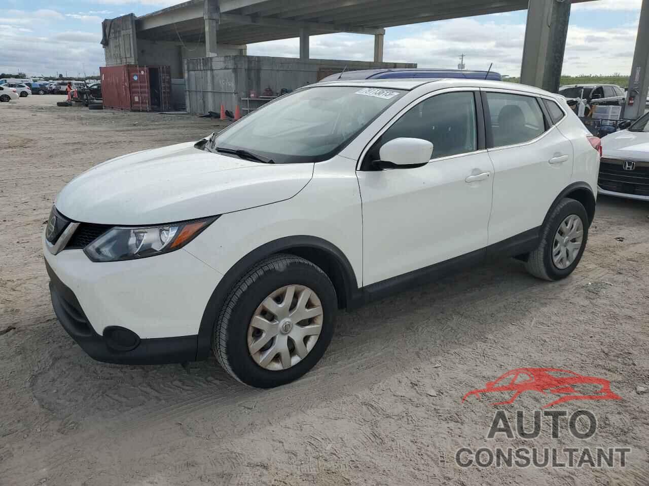 NISSAN ROGUE 2019 - JN1BJ1CP3KW220384