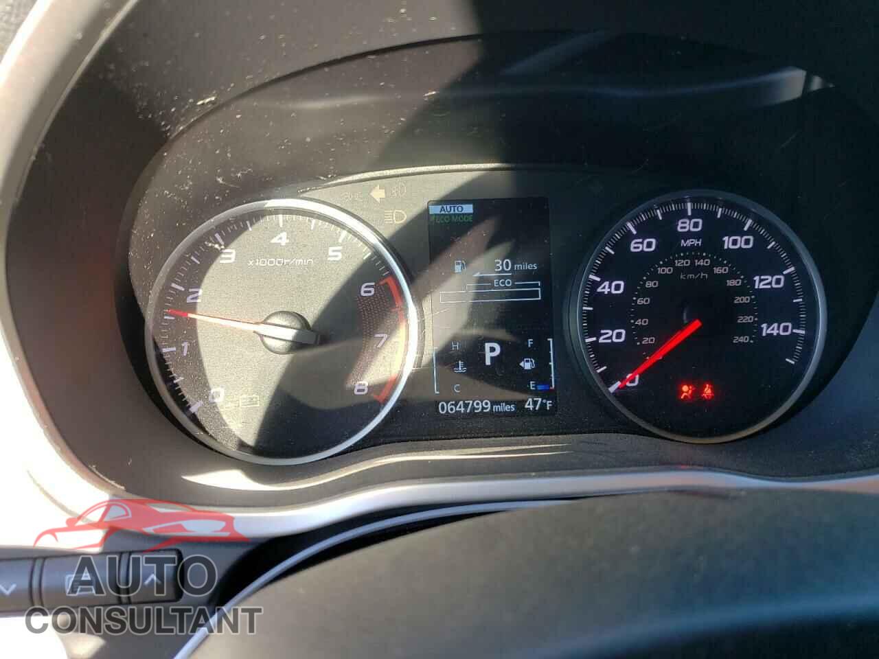 MITSUBISHI ECLIPSE 2019 - JA4AT4AA8KZ001173