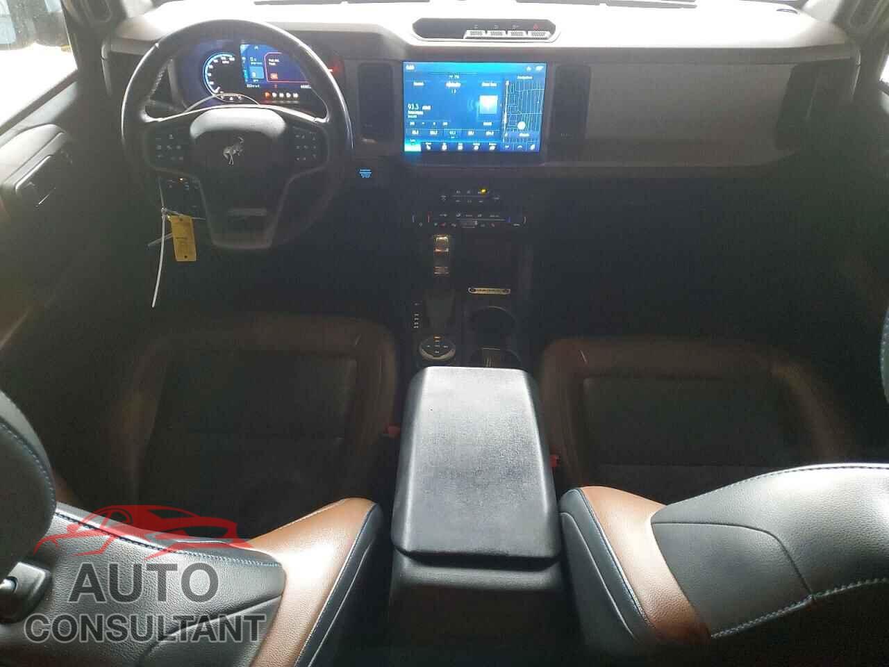 FORD BRONCO 2023 - 1FMEE5DP6PLA85894