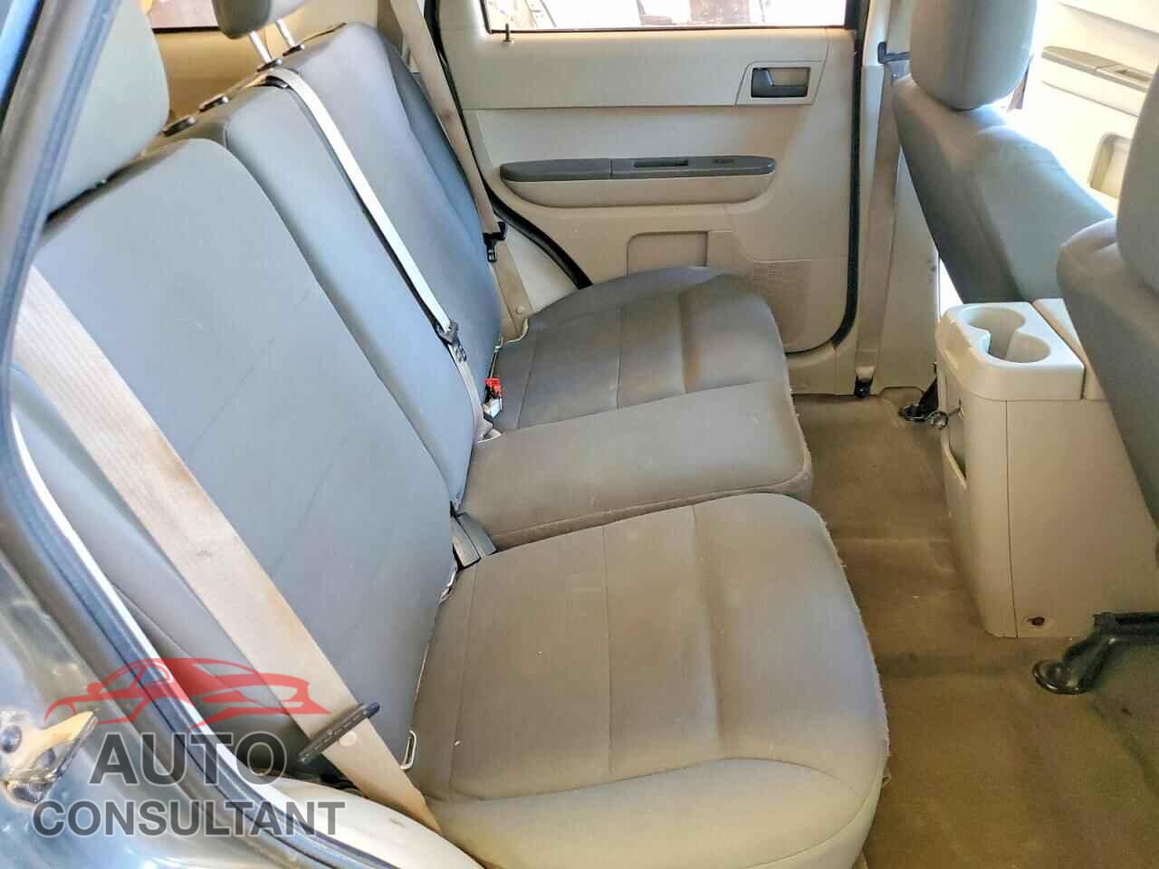 FORD ESCAPE 2011 - 1FMCU0C76BKA55548