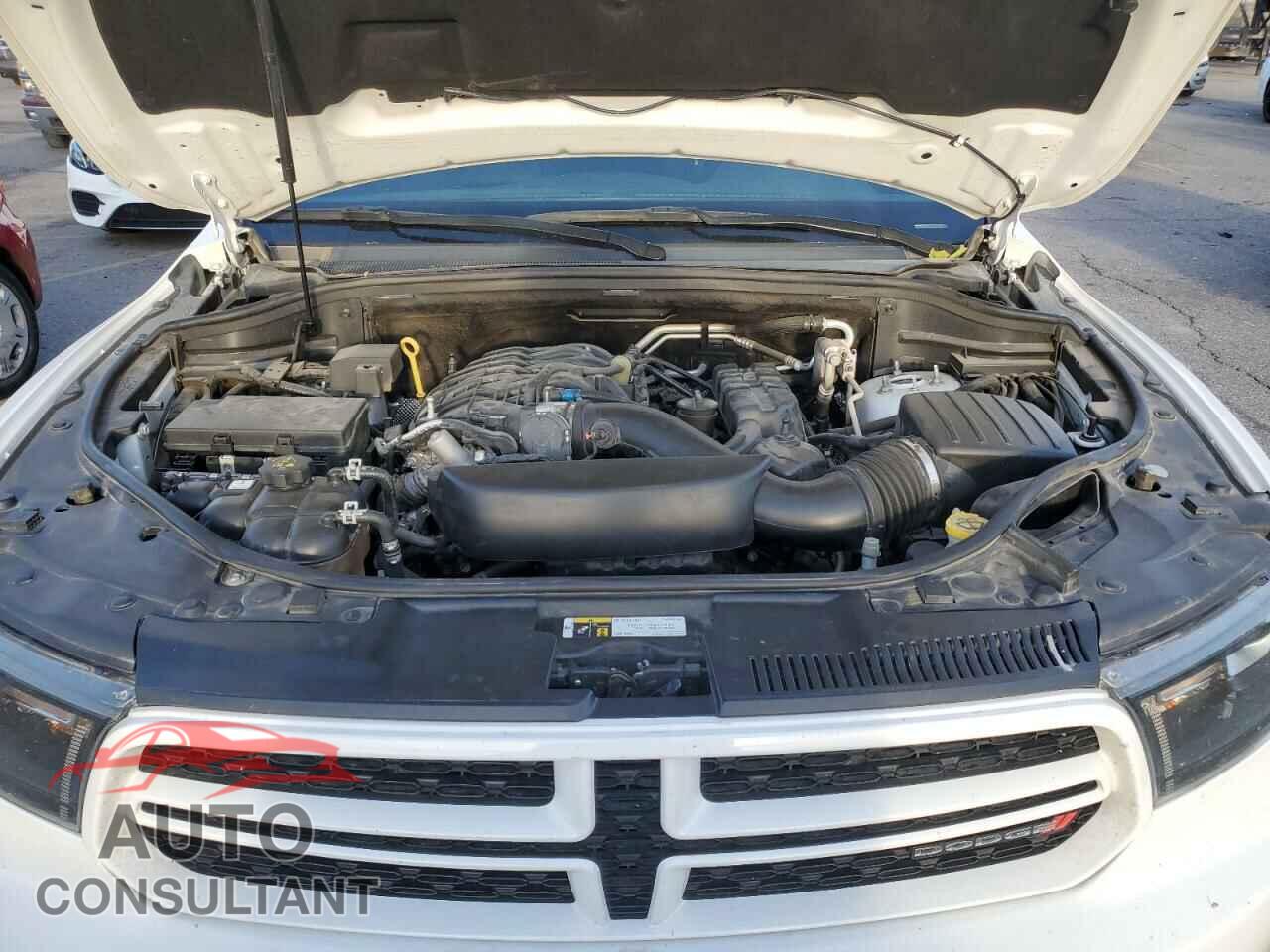 DODGE DURANGO 2018 - 1C4RDHDG5JC328855