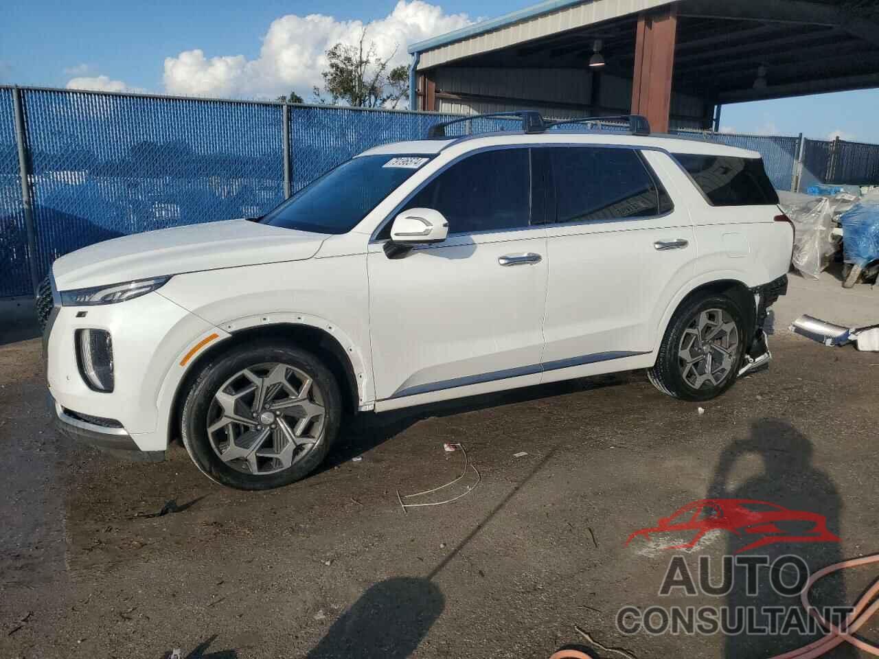 HYUNDAI PALISADE 2022 - KM8R74HE4NU473955