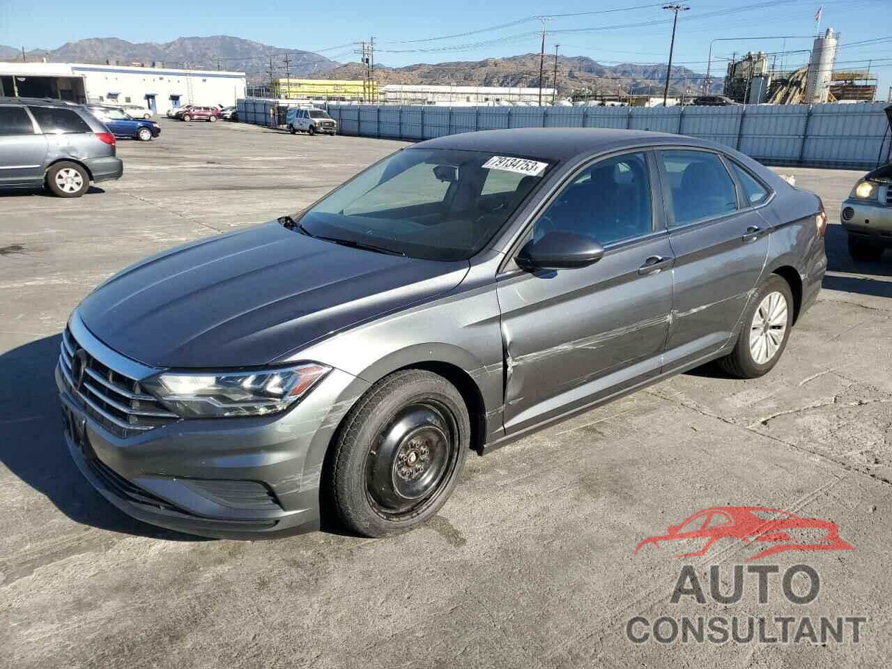 VOLKSWAGEN JETTA 2019 - 3VWC57BU6KM023481