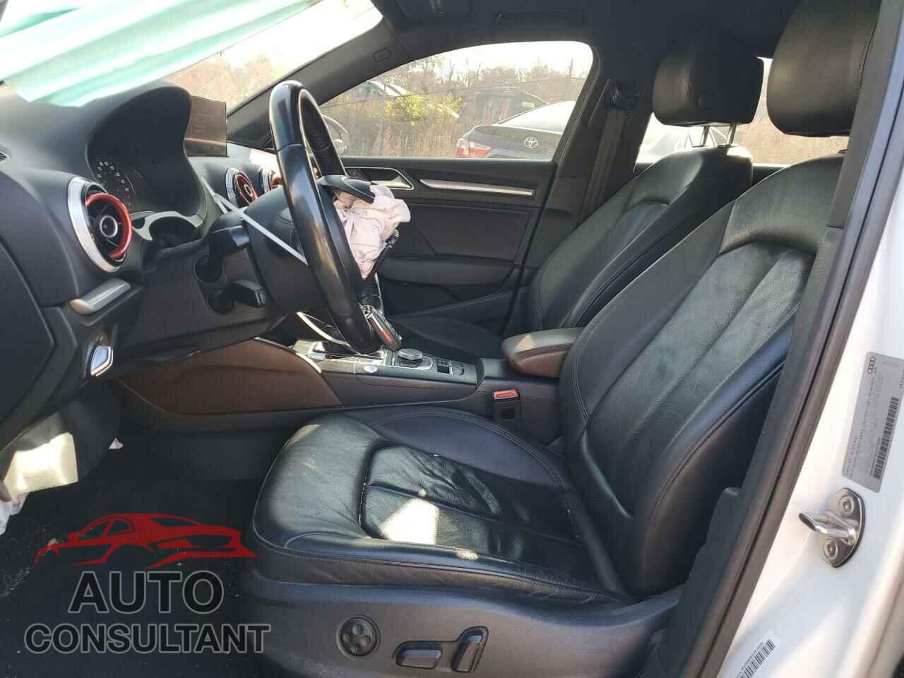 AUDI A3 2016 - WAUB8GFF3G1041908