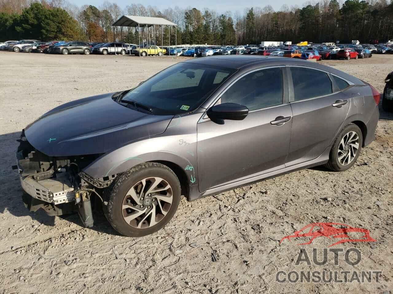 HONDA CIVIC 2016 - 2HGFC2F72GH502954