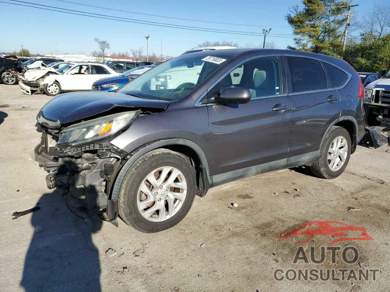HONDA CRV 2015 - 2HKRM3H51FH545567