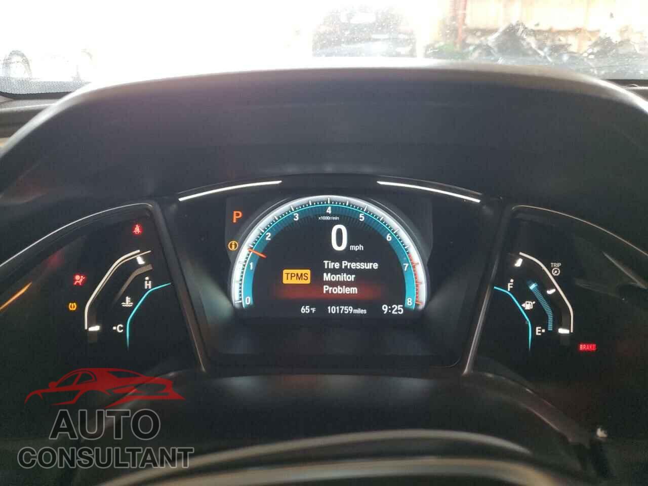 HONDA CIVIC 2017 - 2HGFC2F77HH512042