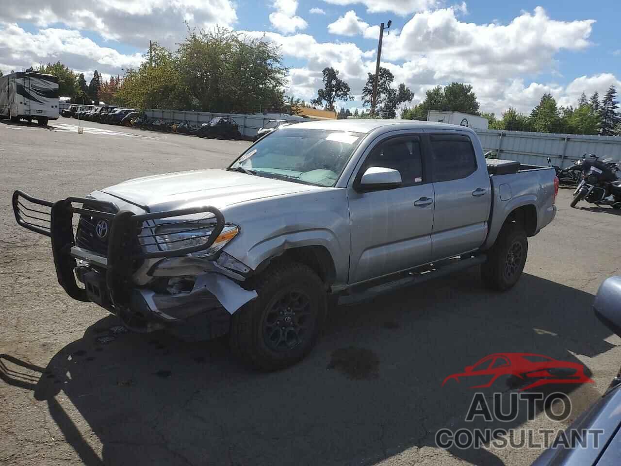 TOYOTA TACOMA 2016 - 3TMCZ5AN6GM019640