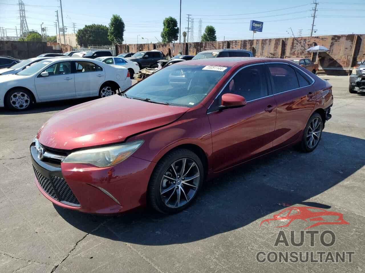 TOYOTA CAMRY 2016 - 4T1BF1FK9GU579459