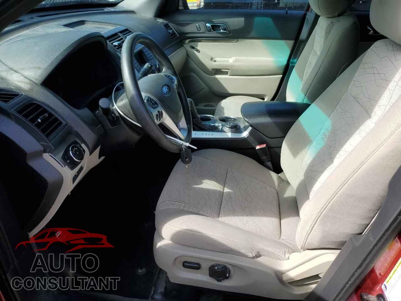 FORD EXPLORER 2014 - 1FM5K8B82EGB72607