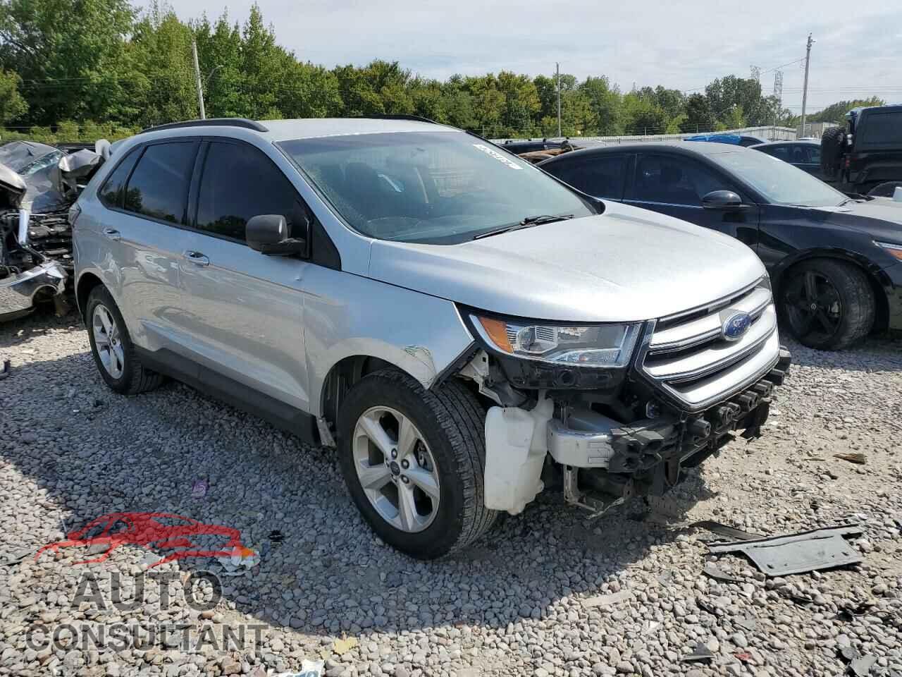 FORD EDGE 2018 - 2FMPK3G96JBB29967