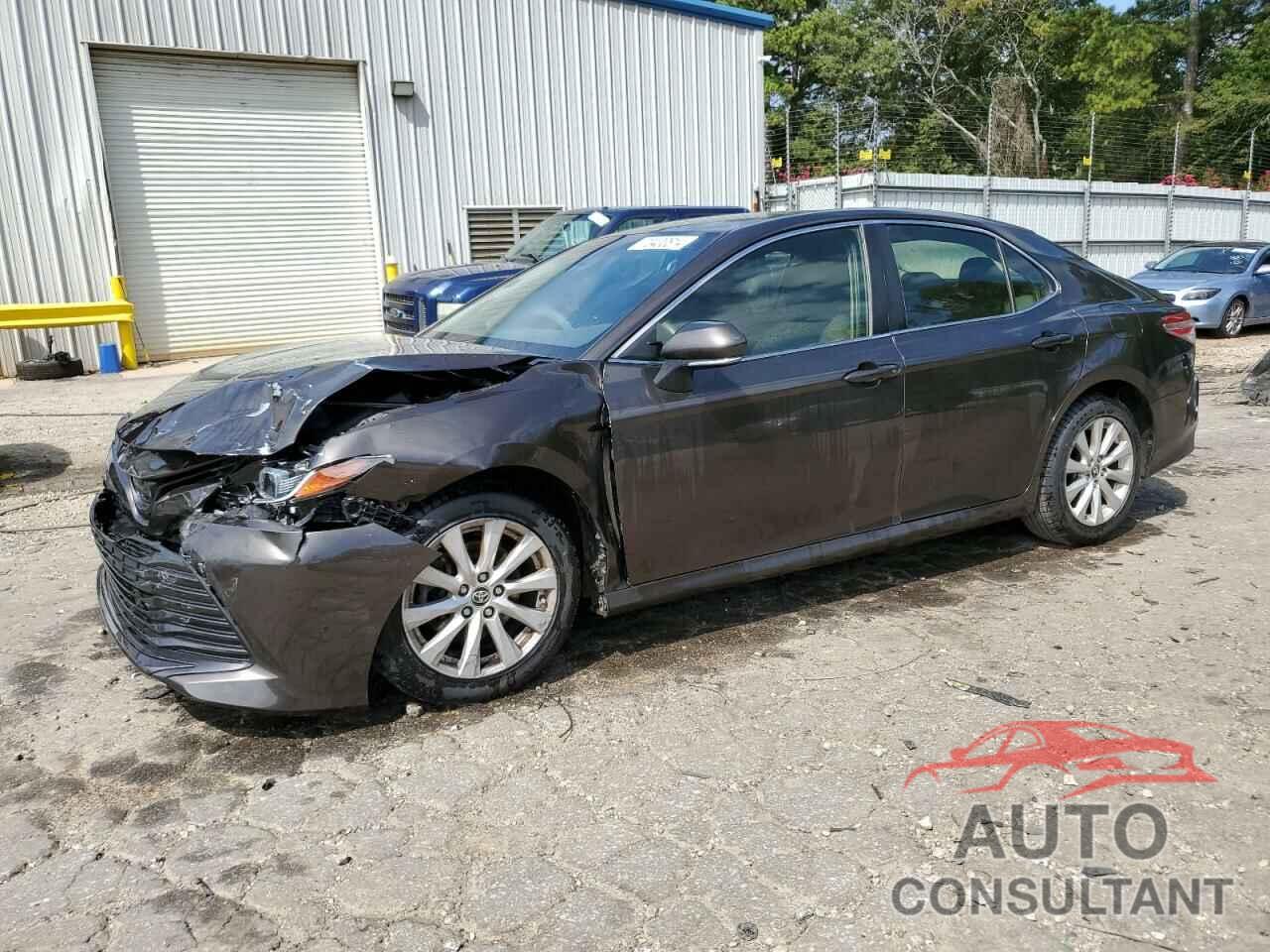 TOYOTA CAMRY 2018 - JTNB11HK0J3033593