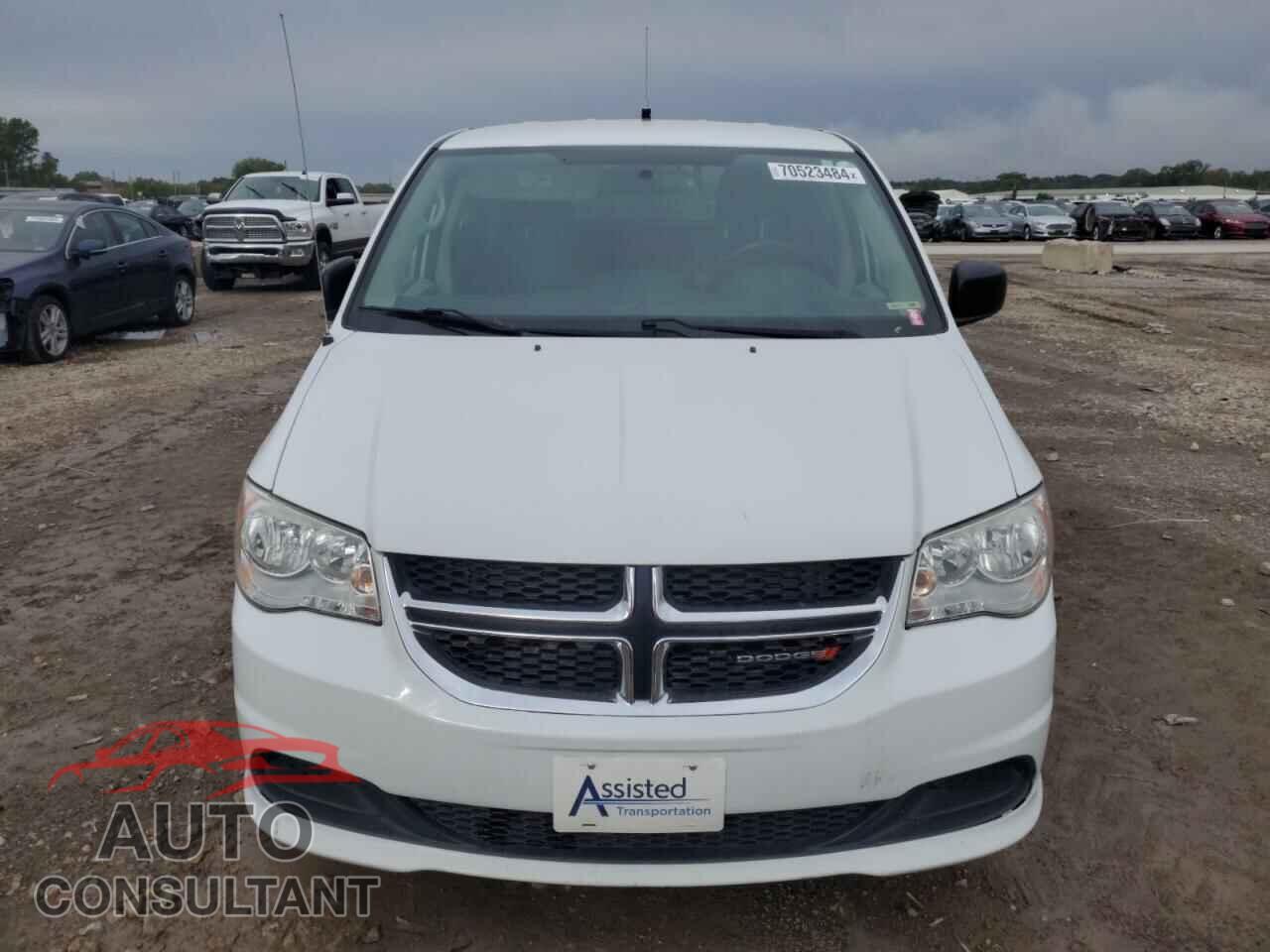 DODGE CARAVAN 2016 - 2C4RDGBGXGR195796