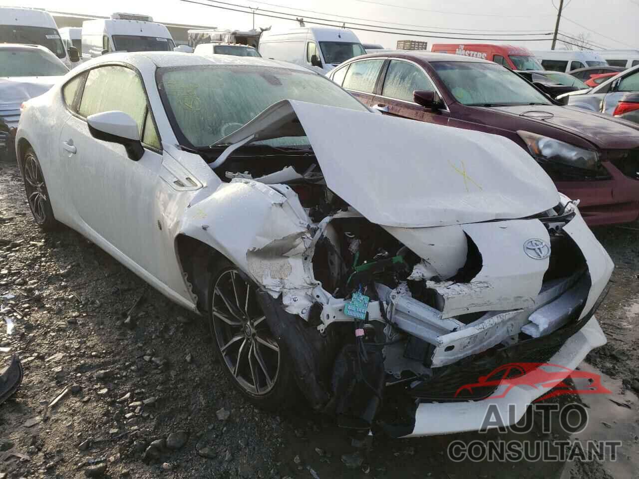 TOYOTA 86 2020 - JF1ZNAA12L9753217