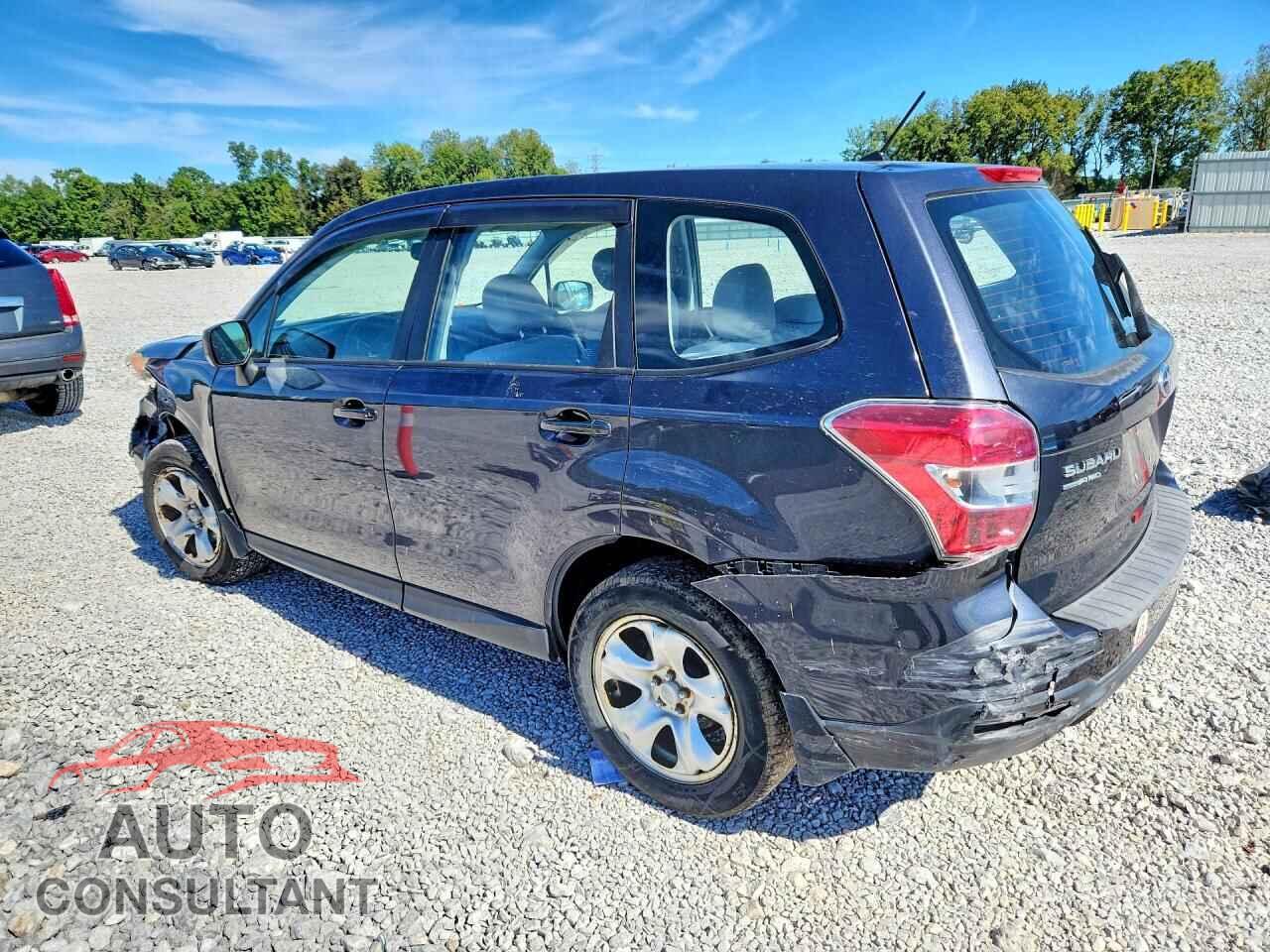 SUBARU FORESTER 2014 - JF2SJAAC0EH477719