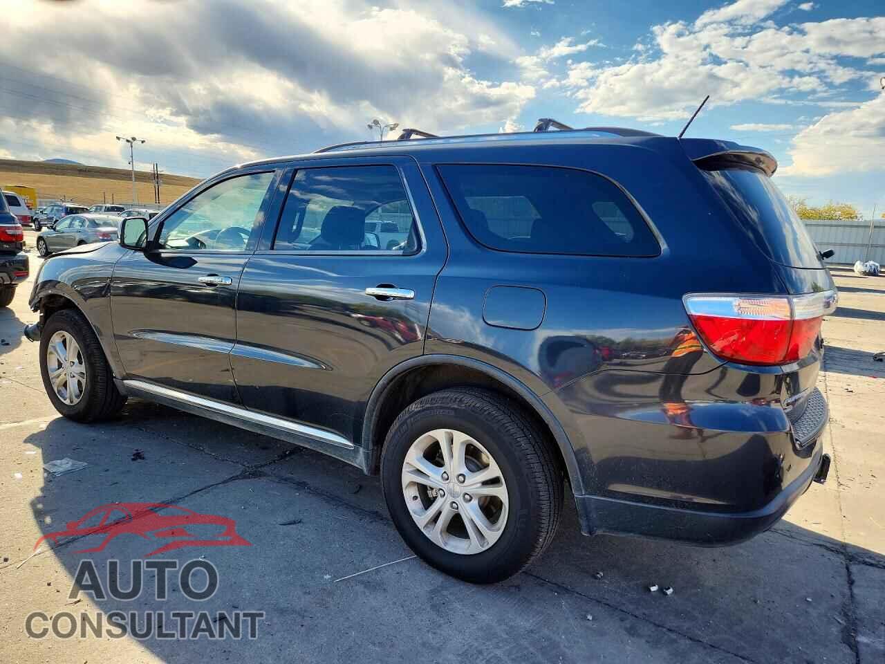 DODGE DURANGO 2013 - 1C4RDJDG8DC675429