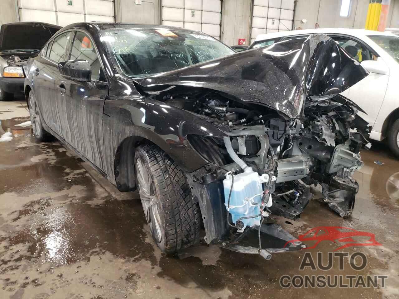 MAZDA 6 2019 - JM1GL1VM2K1510693