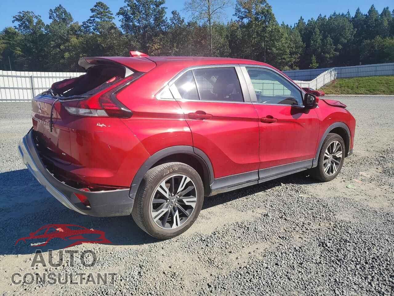 MITSUBISHI ECLIPSE 2024 - JA4ATWAAXRZ036352