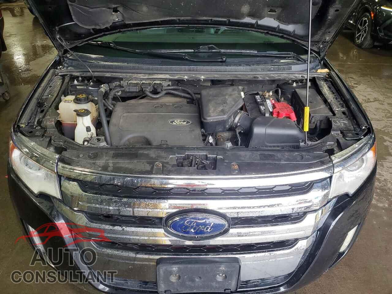 FORD EDGE 2013 - 2FMDK4KC5DBB95653