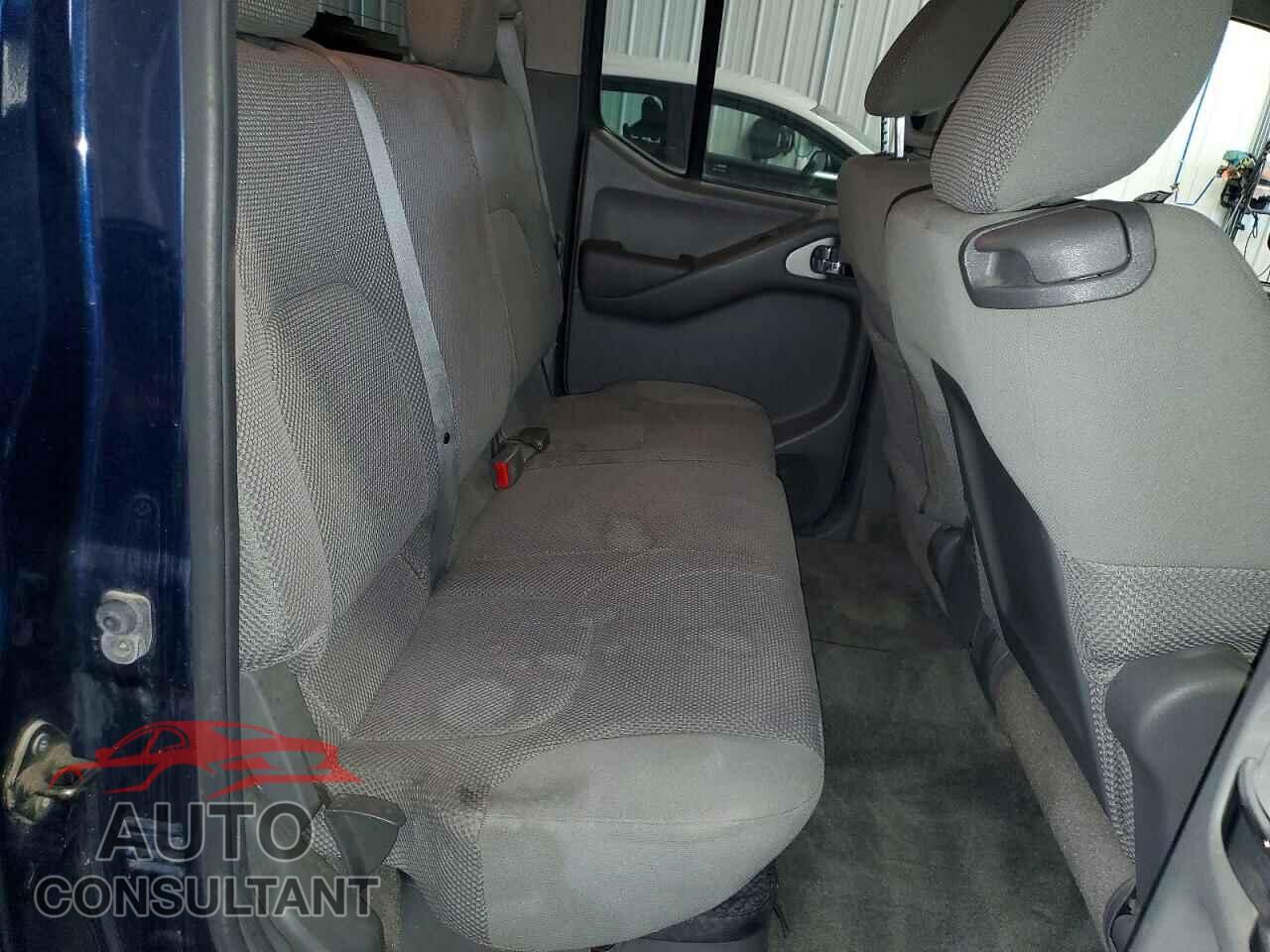 NISSAN FRONTIER 2011 - 1N6AD0EV5BC410014