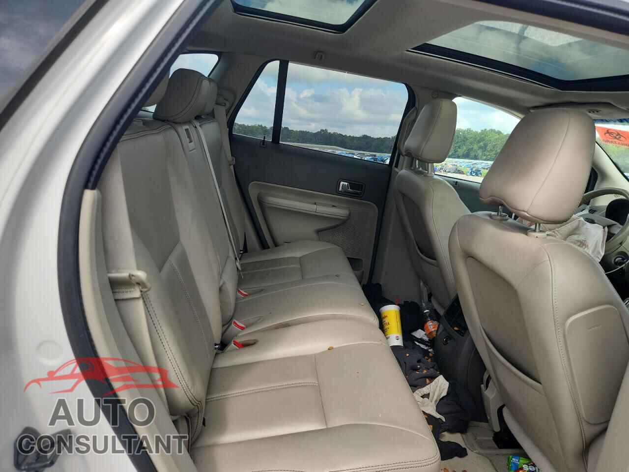 FORD EDGE 2010 - 2FMDK3KC2ABB76211