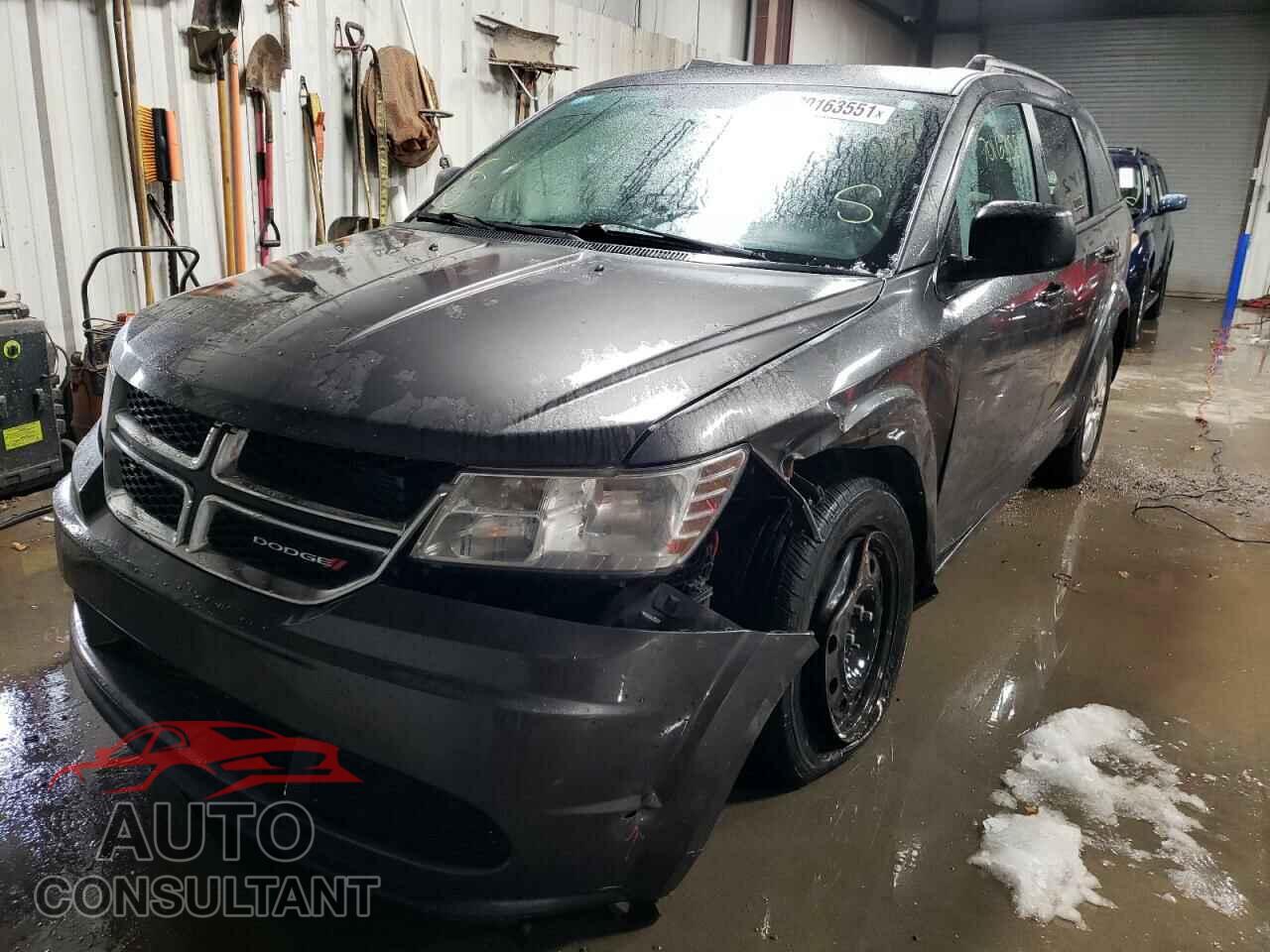 DODGE JOURNEY 2017 - 3C4PDCAB4HT524366
