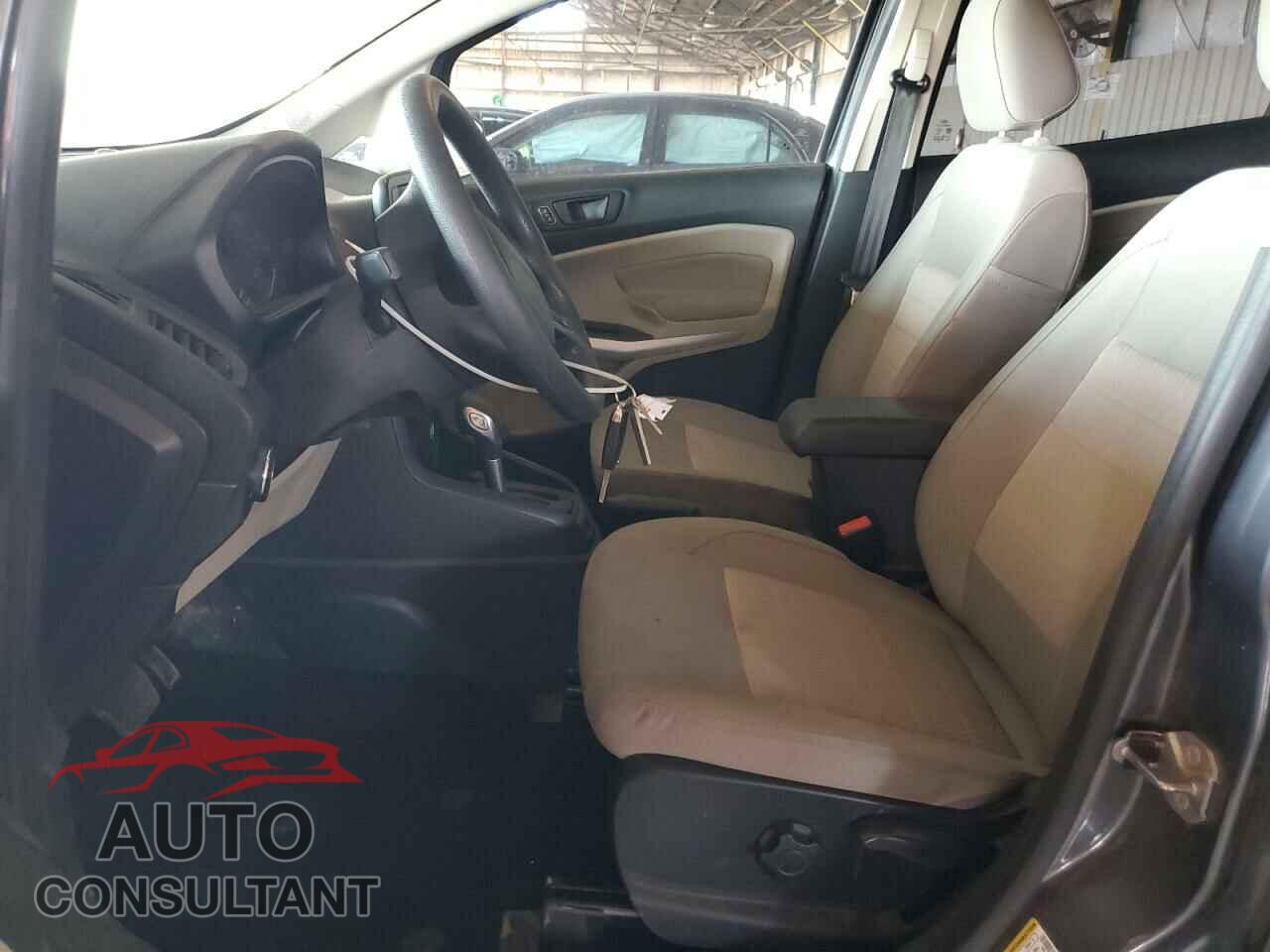FORD ECOSPORT 2020 - MAJ3S2FE5LC333521