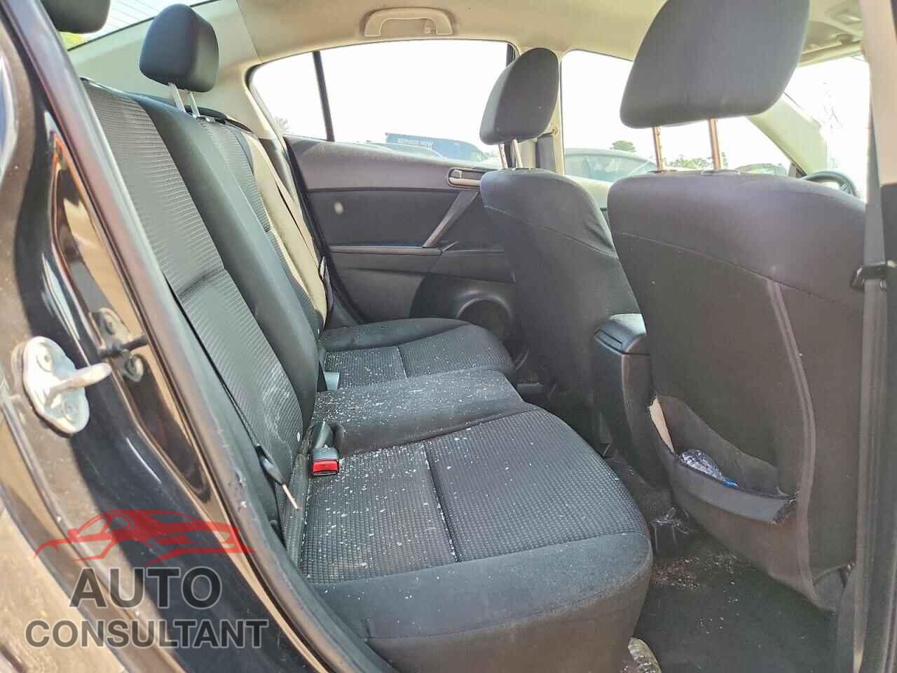 MAZDA 3 2013 - JM1BL1TF8D1705621