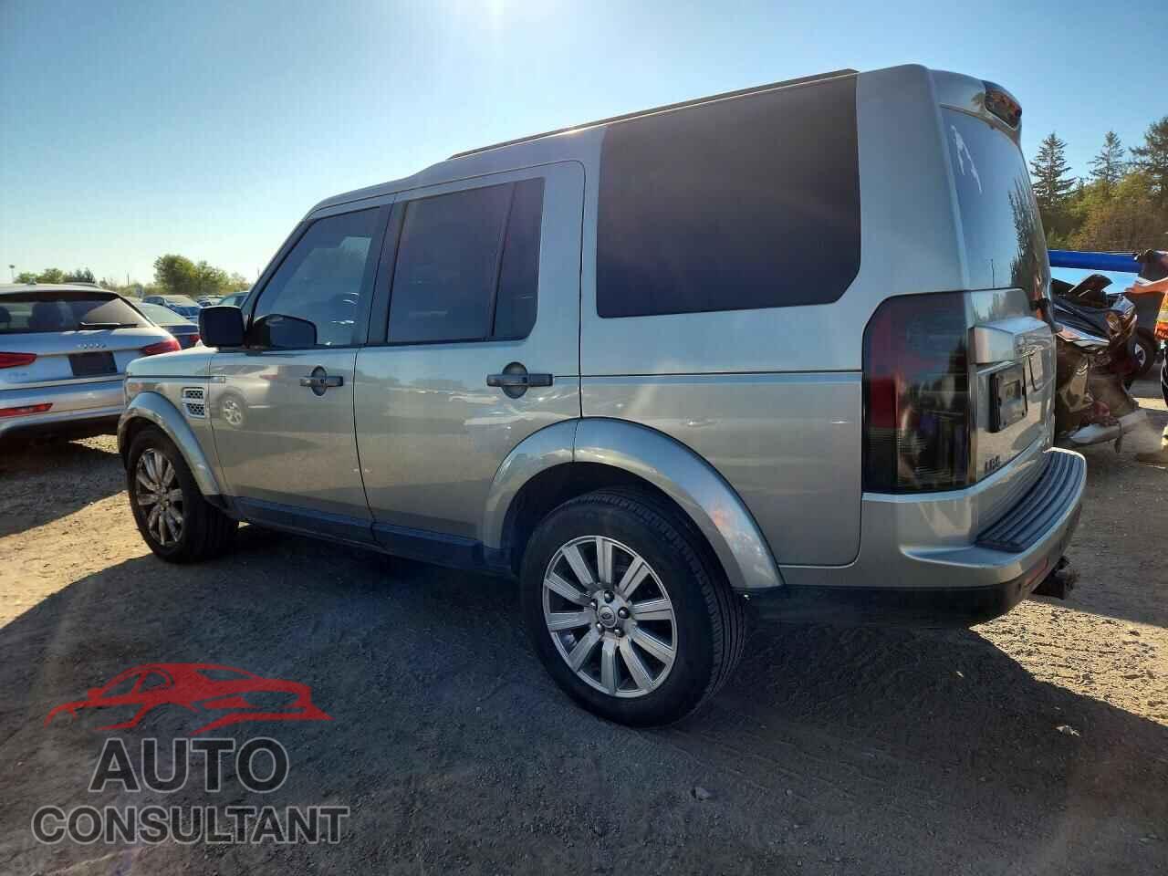 LAND ROVER LR4 2012 - SALAK2D41CA643276