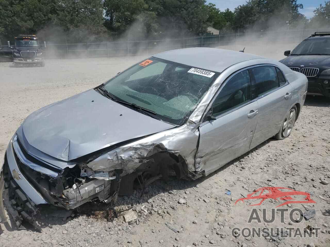 CHEVROLET MALIBU 2010 - 1G1ZB5EB8AF220244