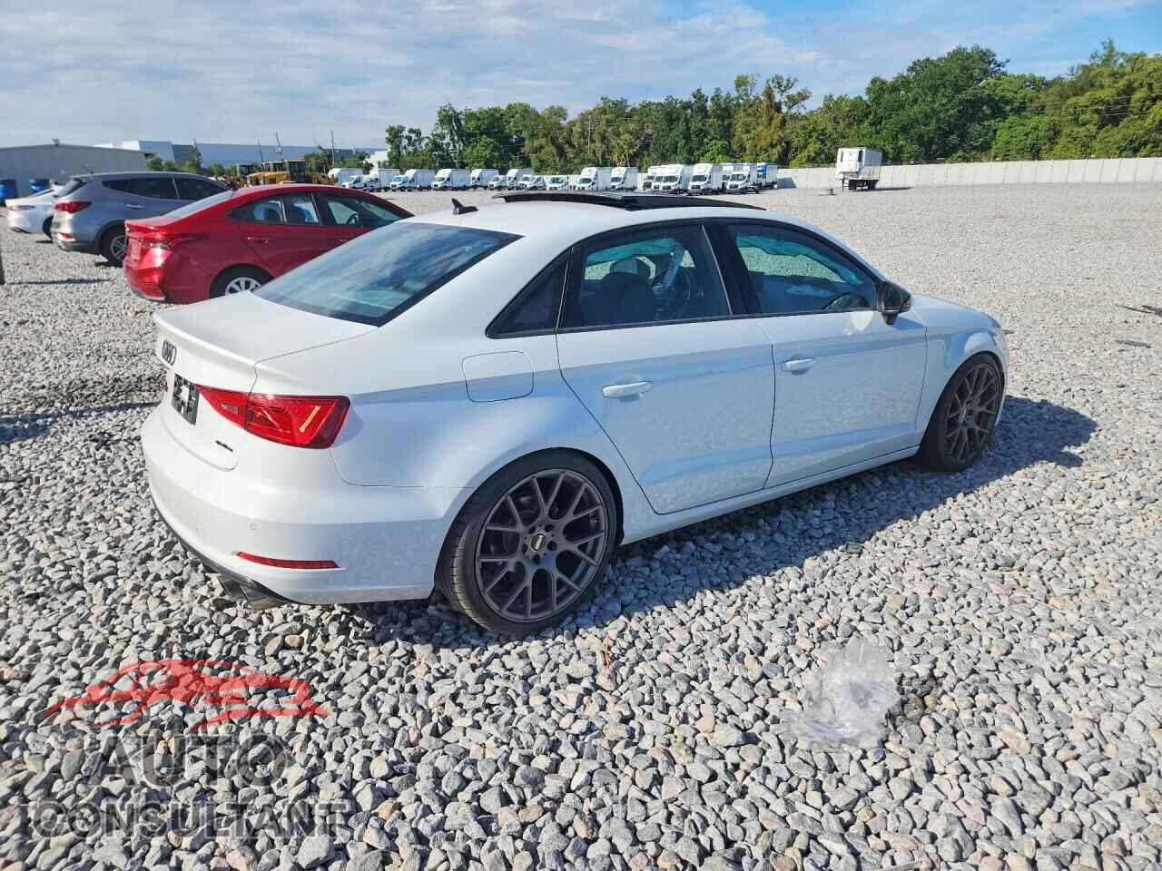 AUDI A3 2016 - WAUB8GFF0G1111008
